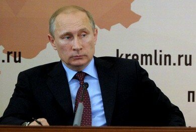 Никто из лидеров Запада не хочет стоять рядом с Путиным | Фото: AFP