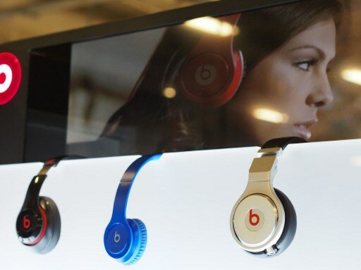 Apple подтвердила покупку Beats за $3 млрд | Фото: AFP