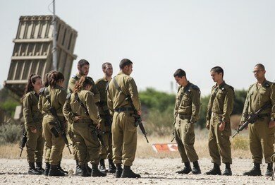 Большую часть денег на `Железный Купол` потратят в США | Фото: AFP