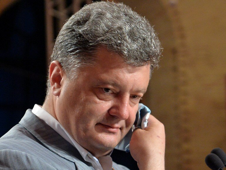 МИД: На инаугурацию Порошенко еще никого не приглашали 