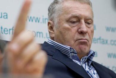 Жириновский вознамерился защищать Новороссию | Фото: AFP