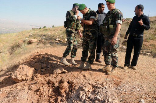 В Ливане нанесены удары по `Хизбалле` | Фото: AFP