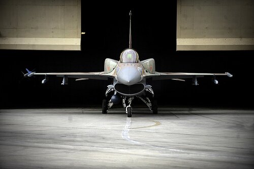 У Израиля – 80 ядерных боеголовок | Фото: IDF