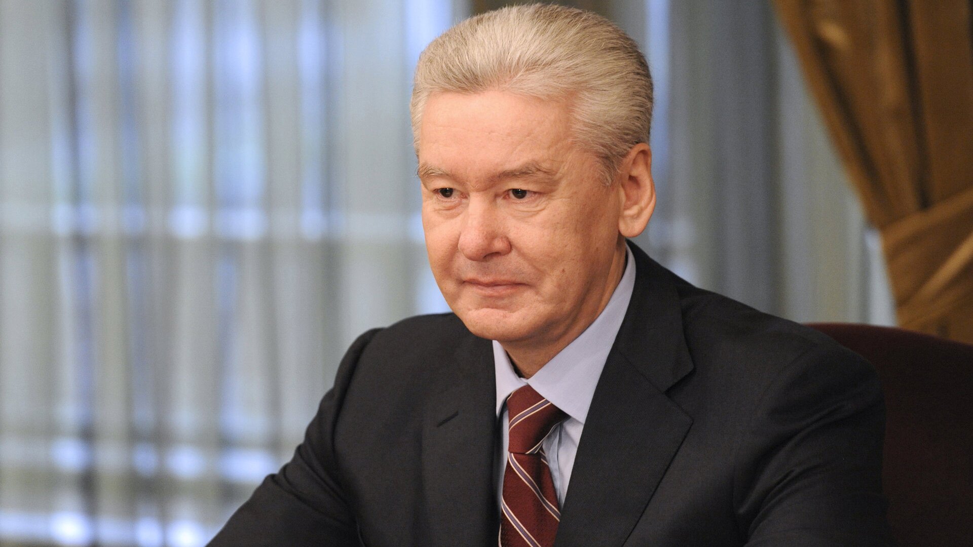 Собянин не будет премьером. Пока.