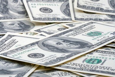 Банк Израиля купил 950 миллионов долларов | Фото: Thinkstock