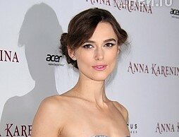 Кире Найтли предложили сыграть в фильме про математика | Фото: AFP