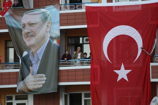Турецкая лира упала на фоне заявлений Эрдогана | Фото: AFP