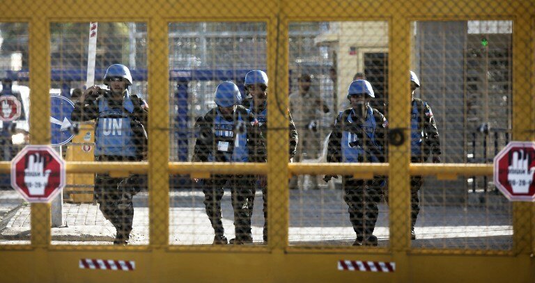 Маневры самоходной артиллерии ЦАХАЛа у сирийской границы | Фото: AFP