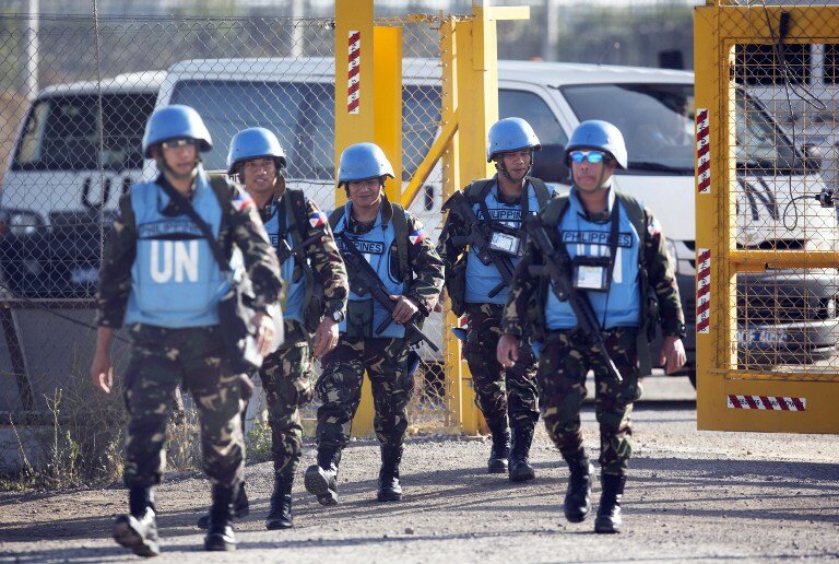 Маневры самоходной артиллерии ЦАХАЛа у сирийской границы | Фото: AFP