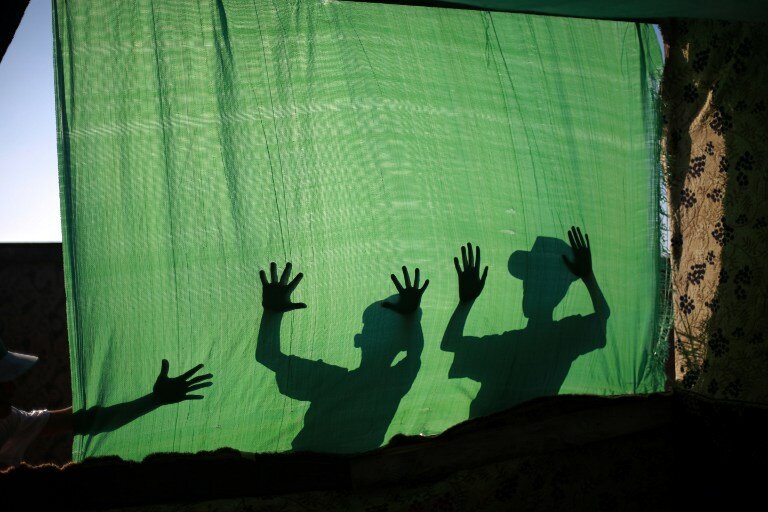 Бойскауты ХАМАСа | Фото: AFP