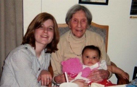 Старейшая в мире еврейка умерла в возрасте 113 лет | Фото: AFP
