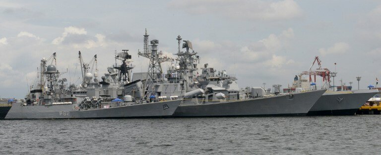 Крушение парома на Филиппинах: есть жертвы | Фото: AFP