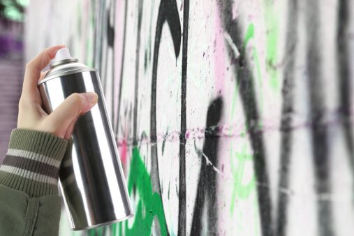 Вандалы обезобразили синагогу в Бат Яме | Фото: Thinkstock