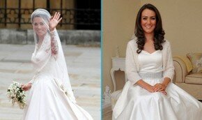 Кейт Миддлтон ушла в декрет | Фото: AFP