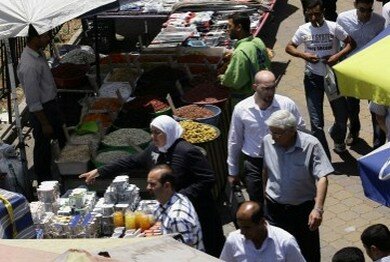Крах сирийской валюты | Фото: AFP