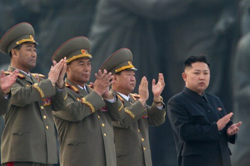 Скандал…еще скандал ! | Фото: AFP