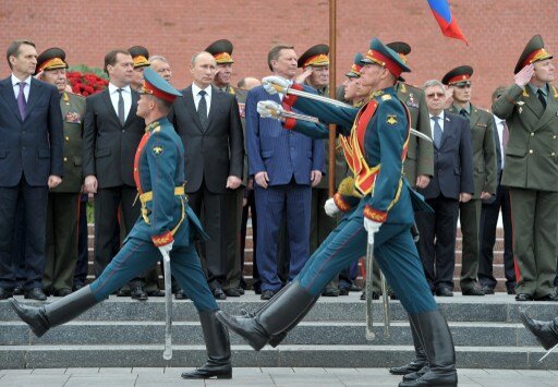 США и Россия возвращаются к `холодной` дружбе | Фото: AFP