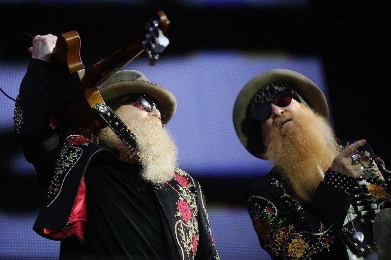 Hellfest: забытые кумиры в музее хэви-метал | Фото: AFP