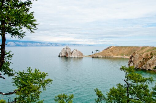 В России строят `байкальский Диснейленд` | Фото: Thinkstock