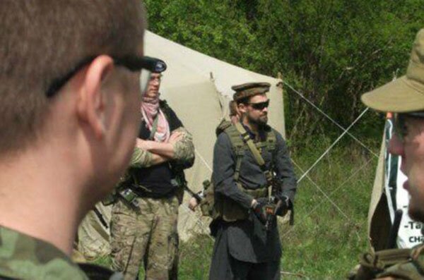 Боевиков, забрасываемых в Украину, готовят в горах Крыма? 
