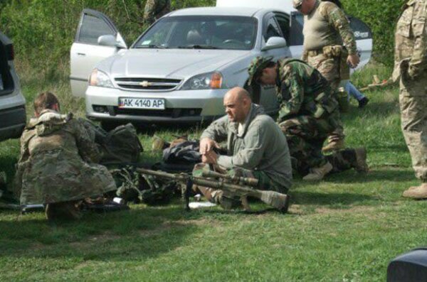 Боевиков, забрасываемых в Украину, готовят в горах Крыма? 