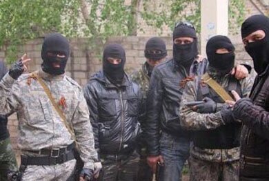 Боевиков, забрасываемых в Украину, готовят в горах Крыма? 
