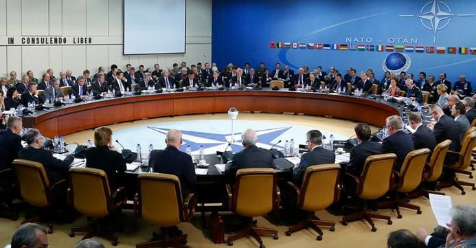 НАТО и Россия не достигли сближения по украинскому вопросу | Фото: AFP