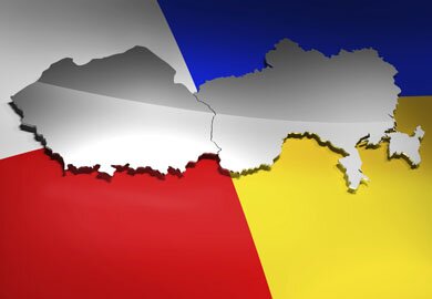 Первый зарубежный вояж Порошенко совершит в Польшу | Фото: Thinkstock
