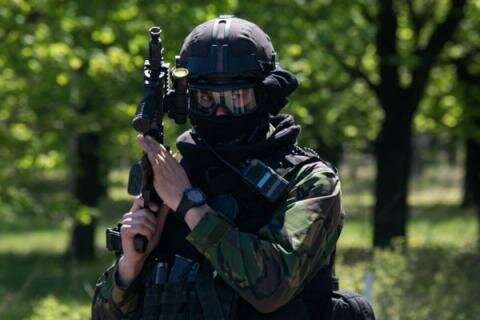 Север Донецкой области полностью очищен от боевиков 