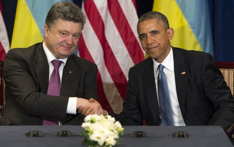 США предоставят Украине военную помощь на $23 млн | Фото: AFP