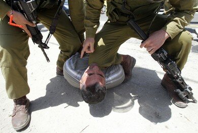 Предотвращено нападение на базе ЦАХАЛа | Фото: AFP