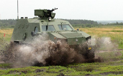 Еще одно село Донбасса попало в зону АТО | Фото: AFP