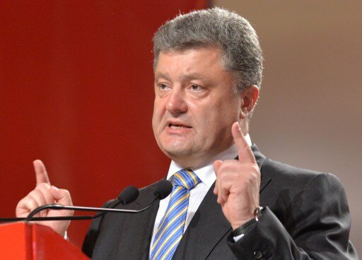 Порошенко рассказал, о чем договорился с Путиным 