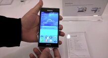 Появилось первое видео с операционной системой Tizen 