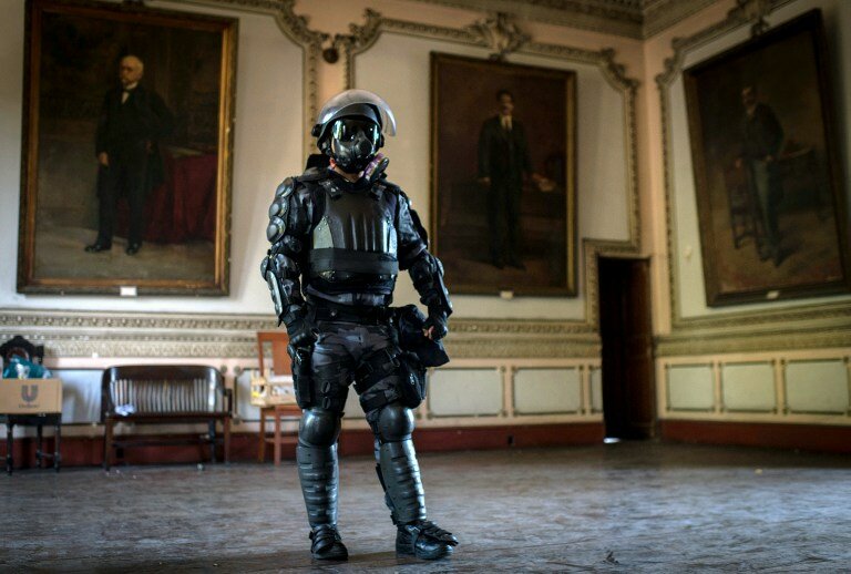 Бразилия готовится к Кубку Мира | Фото: AFP