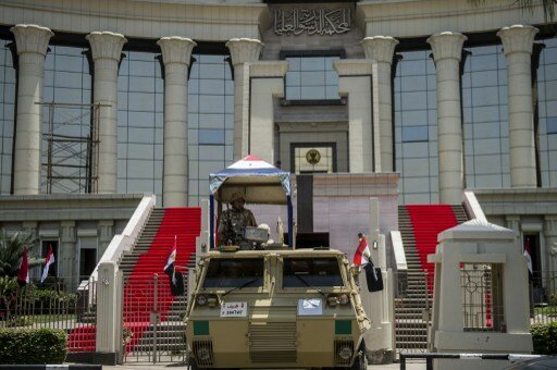 Египет откроет КПП Рафиах, если он будет передан ПА | Фото: AFP