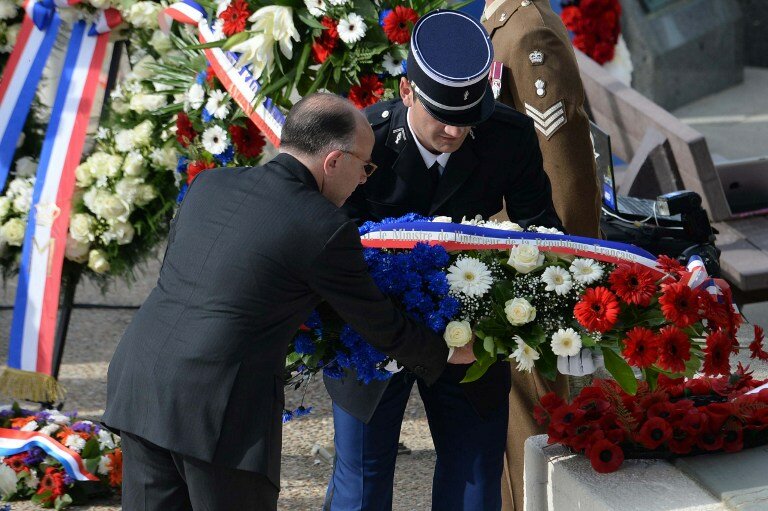 В Нормандии вспоминают открытие Западного фронта | Фото: AFP