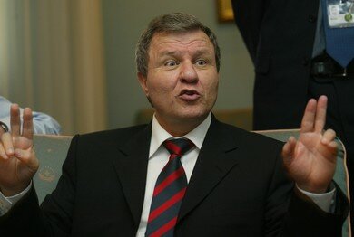 Меир Шитрит чист перед народом и хочет в президенты | Фото: AFP