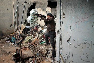 В войне джихадистов на востоке Сирии убиты 6 тысяч боевиков | Фото: AFP