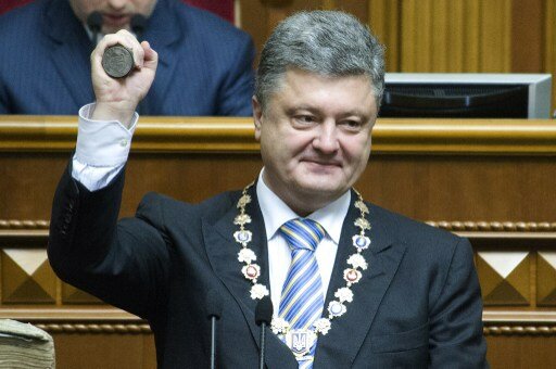 Порошенко может распустить парламент уже завтра | Фото: AFP