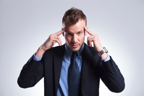Определены самые болезненные части тела человека | Фото: Thinkstock