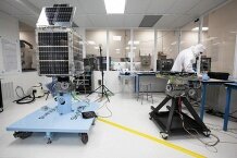 Google купил космическое `всевидящее око` за $500 млн 