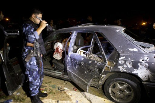 ЦАХАЛ нанес удар по джихадистам | Фото: AFP