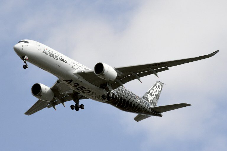 Airbus потерял заказ на 21,6 млрд долларов | Фото: AFP