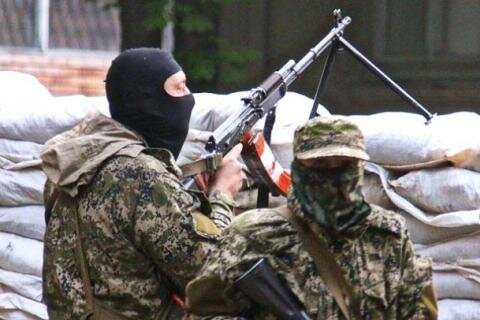 Ополченцы заявили, что это они сбили самолет над Луганском 