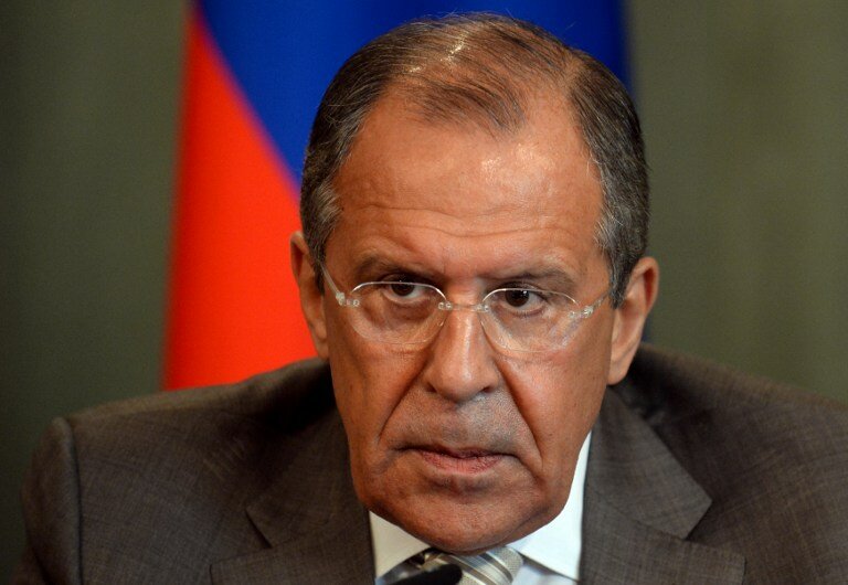 Лавров: Армия Украины состоит из уголовников 