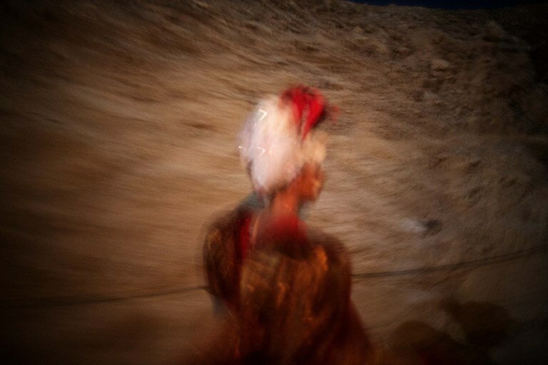 Травиата в Масаде | Фото: AFP