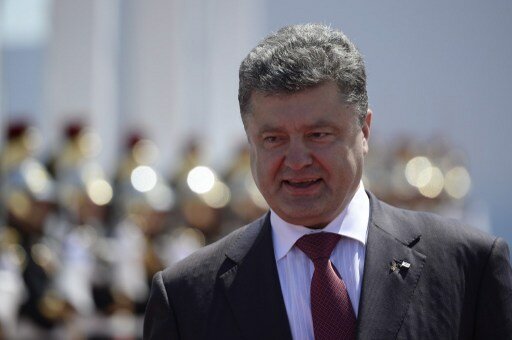 Порошенко: 16 июня начнется зачистка (видео) 