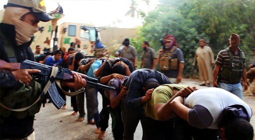 ISIS захватил первый шиитский город в Ираке | Фото: AFP