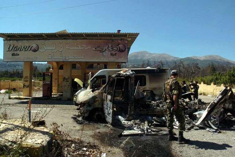 Сирийская армия выбила джихадистов из Касаб | Фото: AFP